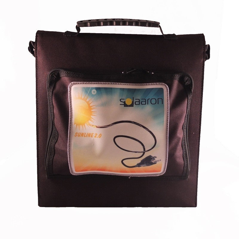 SUNLINE 50 WATT FOLDABLE SOLAR PANEL - solaaron