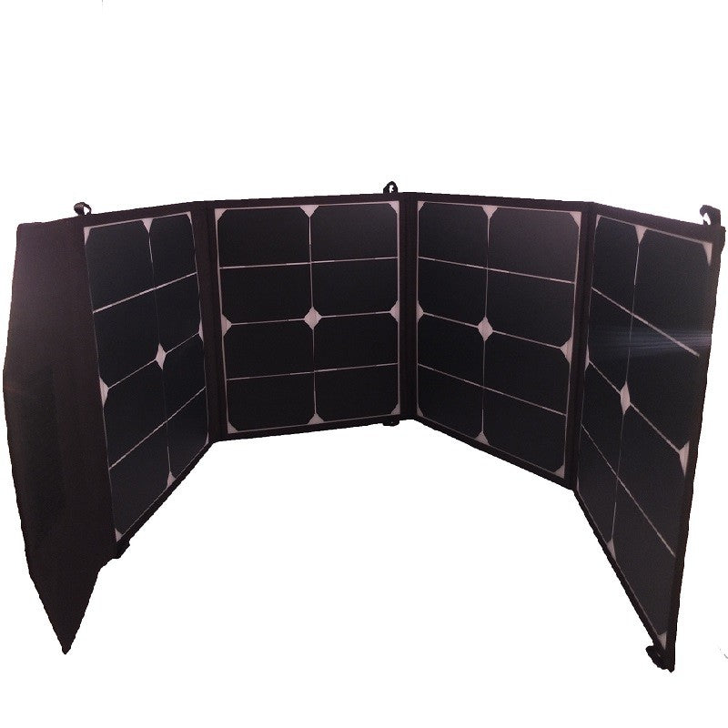 SUNLINE 50 WATT FOLDABLE SOLAR PANEL - solaaron