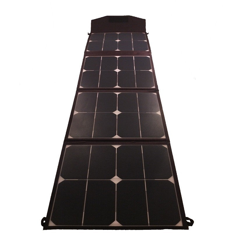 SUNLINE 50 WATT FOLDABLE SOLAR PANEL - solaaron