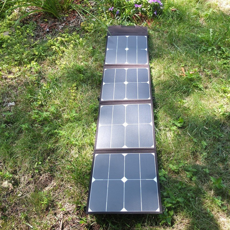 SUNLINE 50 WATT FOLDABLE SOLAR PANEL - solaaron