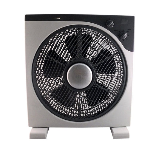 ENERGY EFFICIENT DC FAN FOR SOLAR GENERATOR - solaaron
