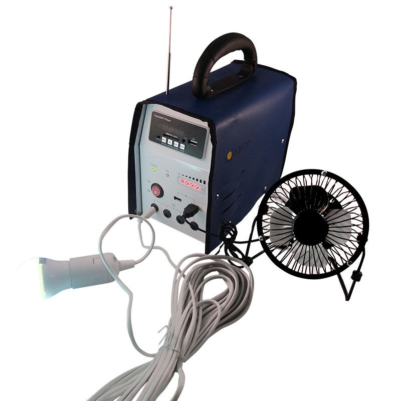 THE ALL NEW "ILLUMINATOR" SOLAR LIGHTING SYSTEM/POWER BANK & MORE - solaaron