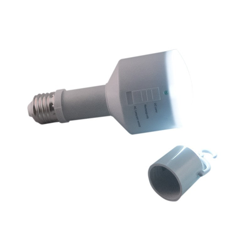 RECHARGE-A-BULB-RECHARGEABLE LIGHT BULB - W/O SOLAR PANEL - solaaron