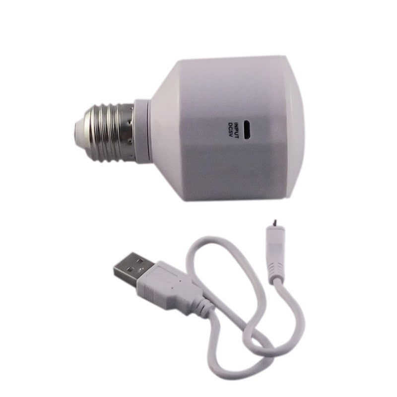 RECHARGE-A-BULB-RECHARGEABLE LIGHT BULB - W/O SOLAR PANEL - solaaron