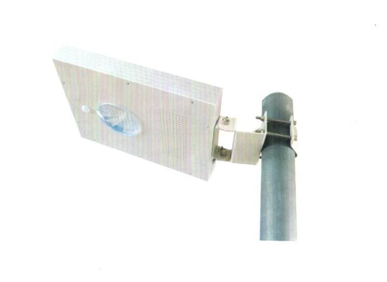 WIRELESS SOLAR POWERED STREET LIGHT W/ MOTION SENSOR - solaaron