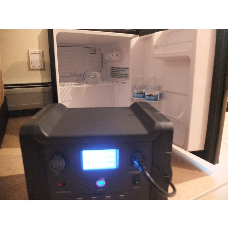 OUTBACK-MATE600 LITHIUM SOLAR GENERATOR - solaaron