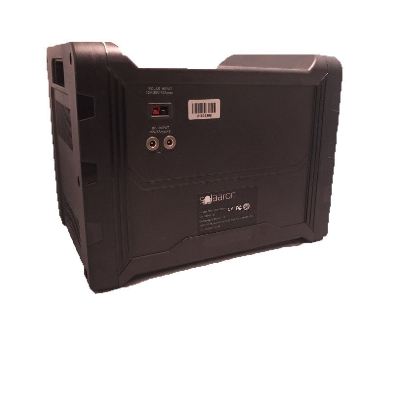 OUTBACK-MATE600 LITHIUM SOLAR GENERATOR - solaaron