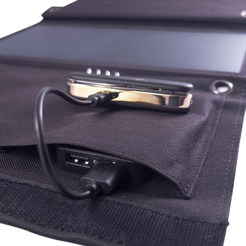 SOS1-SOLAR RECHARGABLE LIGHTER & SURVIVAL KNIFE - solaaron