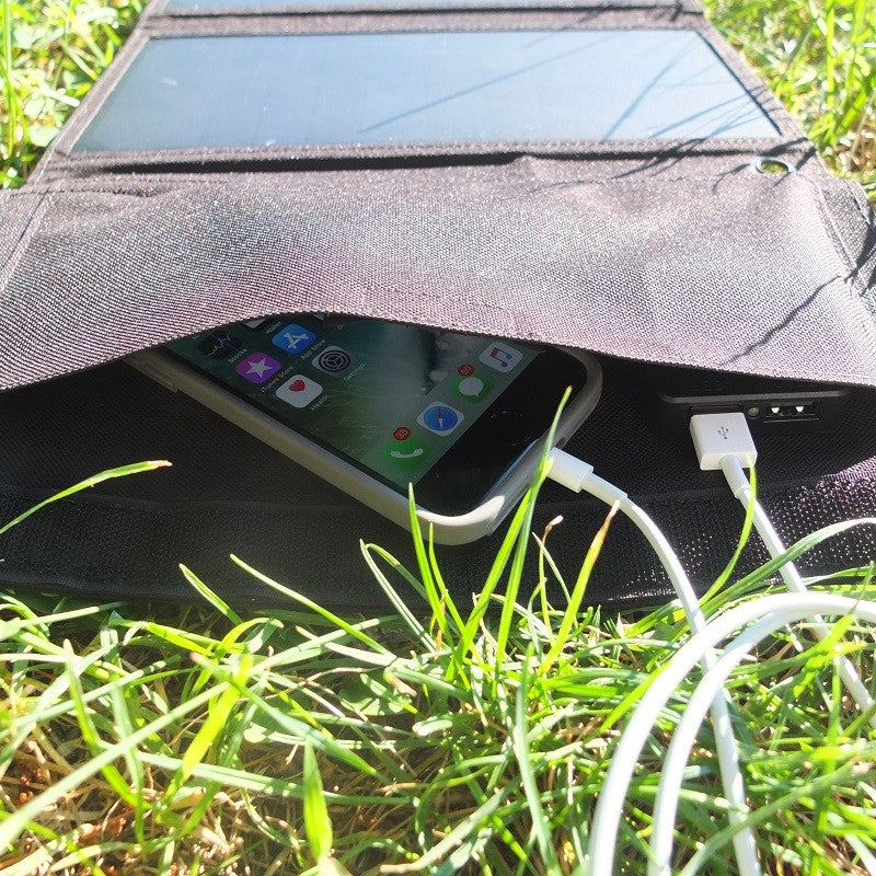 SUNLINE 2.0 SOLAR PANEL-SOLAR USB CHARGER - solaaron