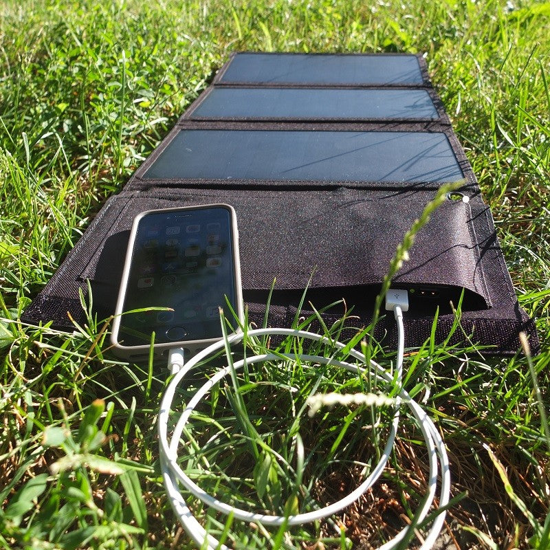 SUNLINE 2.0 SOLAR PANEL-SOLAR USB CHARGER - solaaron