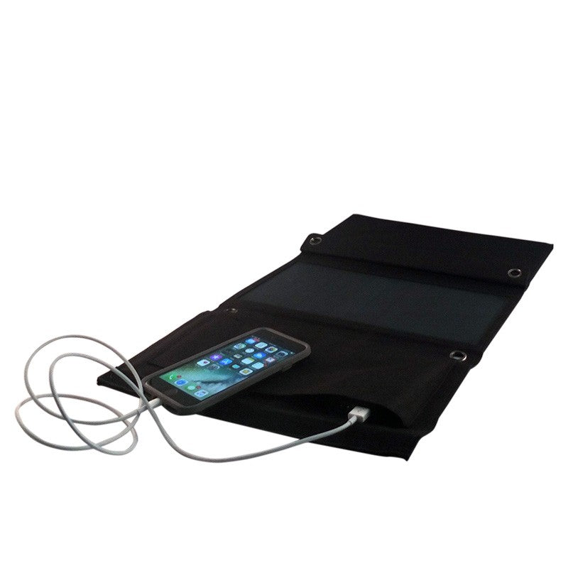 SUNLINE 2.0 SOLAR PANEL-SOLAR USB CHARGER - solaaron