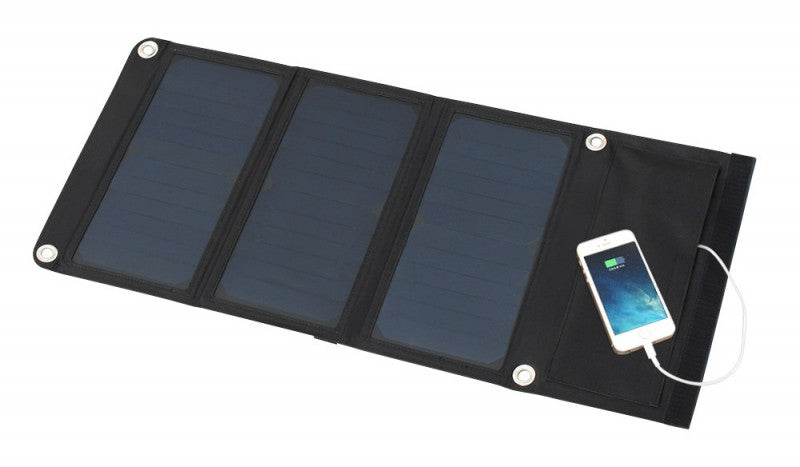 SUNLINE 2.0 SOLAR PANEL-SOLAR USB CHARGER - solaaron